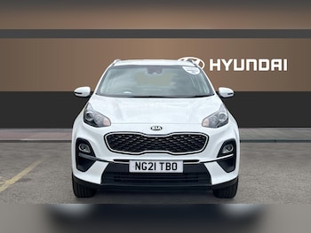 Used Kia Sportage 2021 for sale - 79044610: Photo