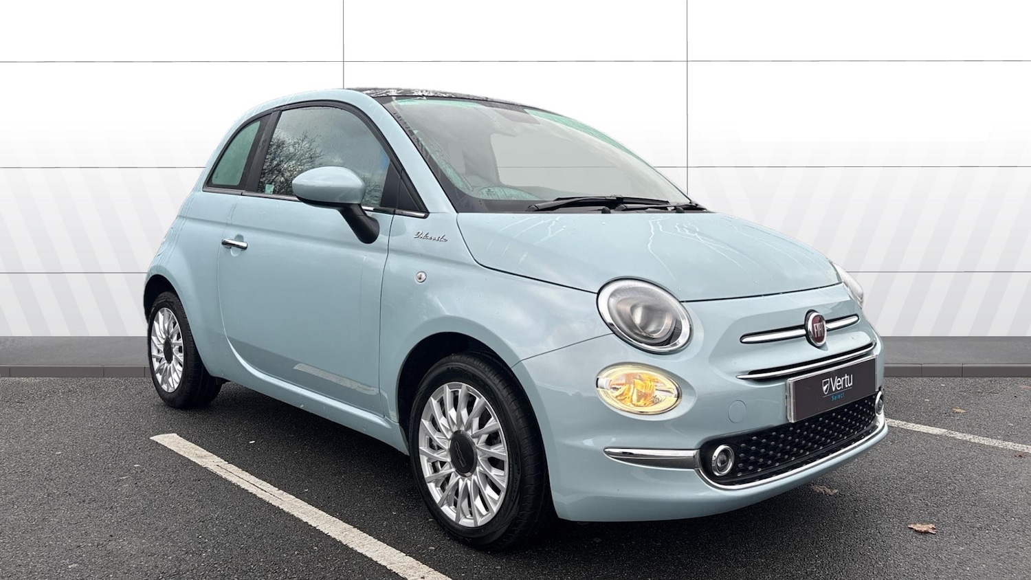 Used Fiat 500 2023 for sale - 77128082: Photo 1
