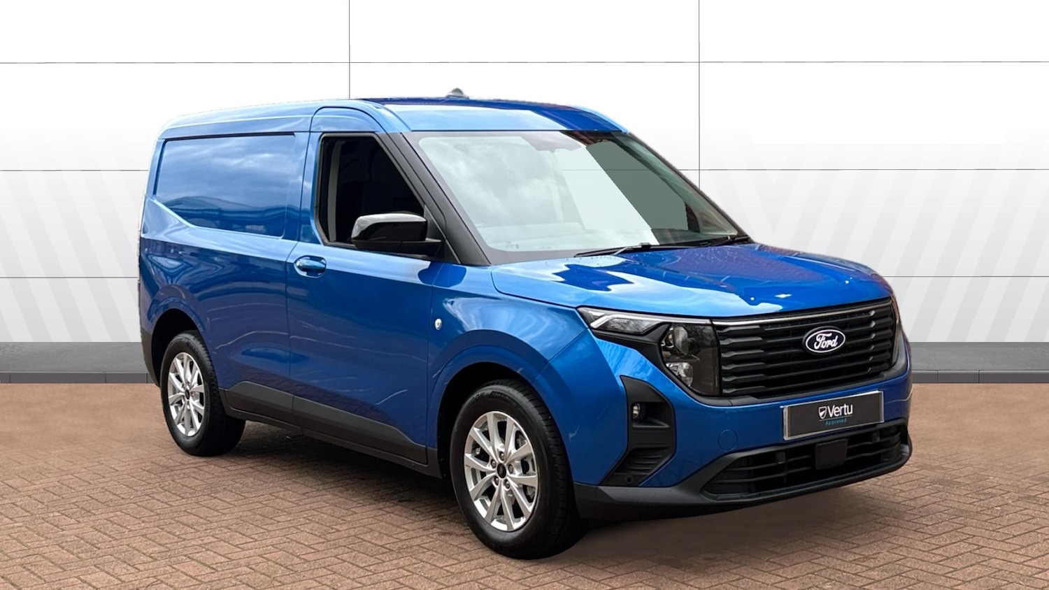 Used Ford Transit Courier 2025 for sale - 76480203: Photo 1