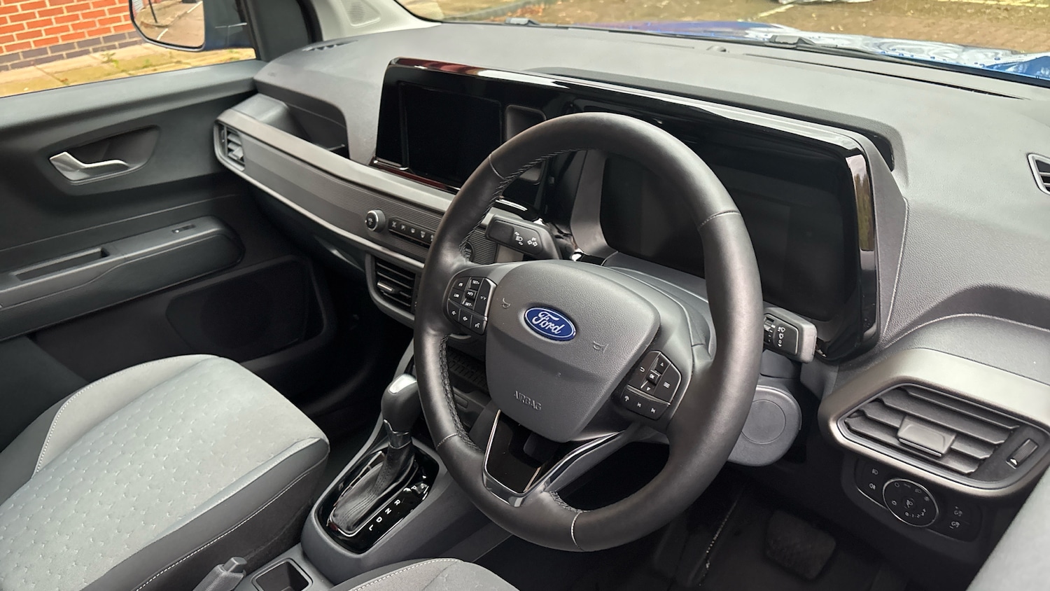 Used Ford Transit Courier 2025 for sale - 76480203: Photo 11