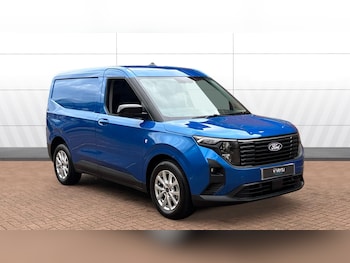 Used Ford Transit Courier 2025 for sale - 76480203: Photo