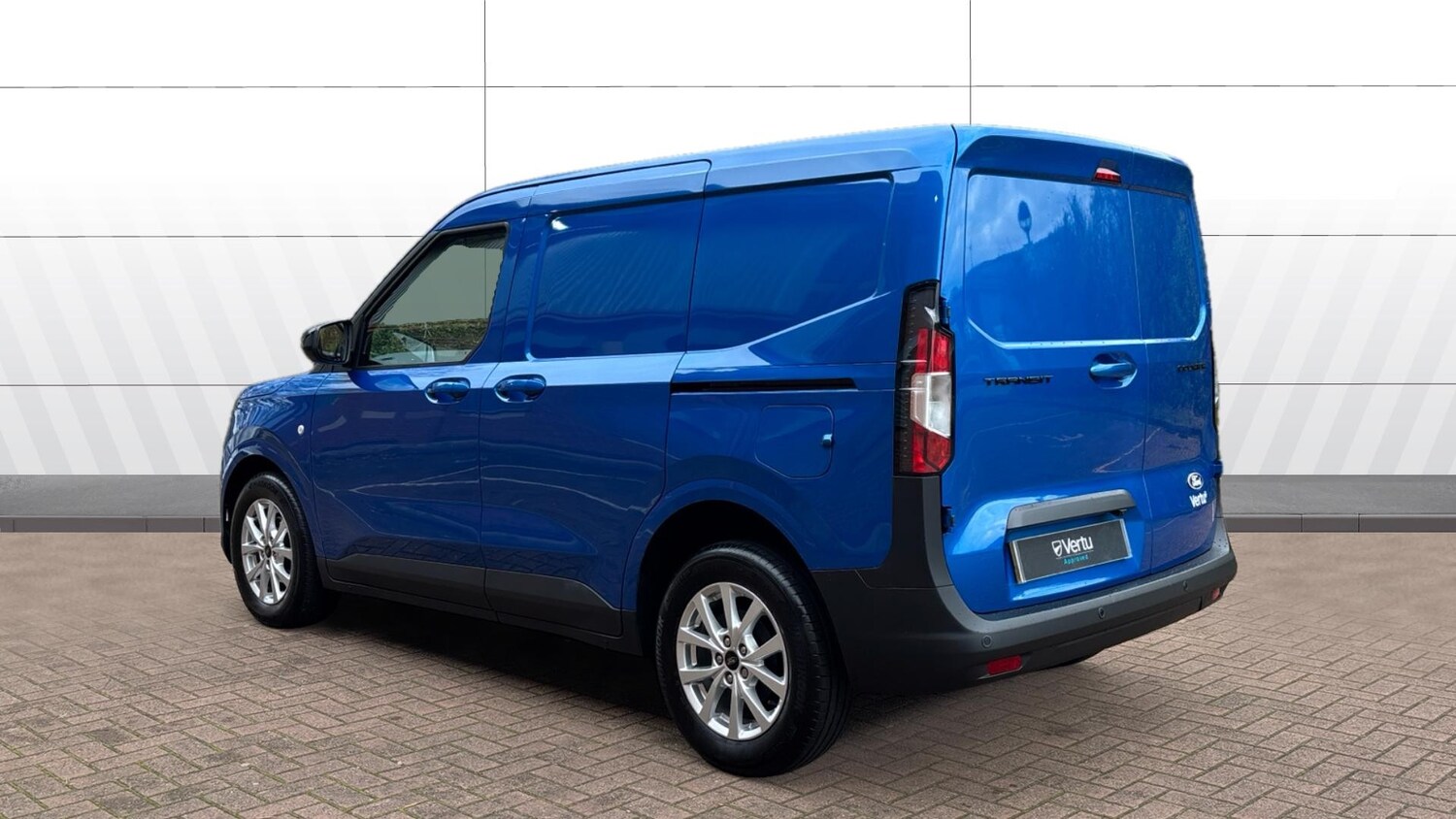 Used Ford Transit Courier 2025 for sale - 76480203: Photo 2
