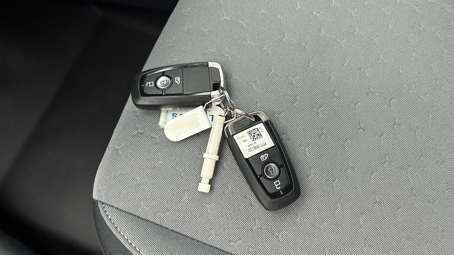 Used Ford Transit Courier 2025 for sale - 76480203: Photo 20