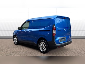 Used Ford Transit Courier 2025 for sale - 76480203: Photo