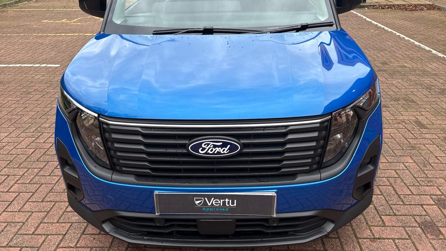 Used Ford Transit Courier 2025 for sale - 76480203: Photo 8