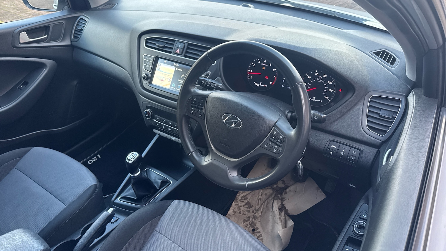 Used Hyundai i20 2019 for sale - 76831450: Photo 11
