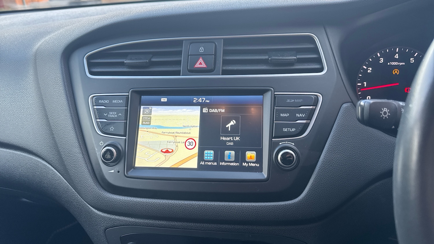 Used Hyundai i20 2019 for sale - 76831450: Photo 12