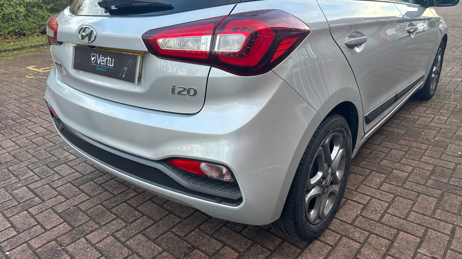 Used Hyundai i20 2019 for sale - 76831450: Photo 35