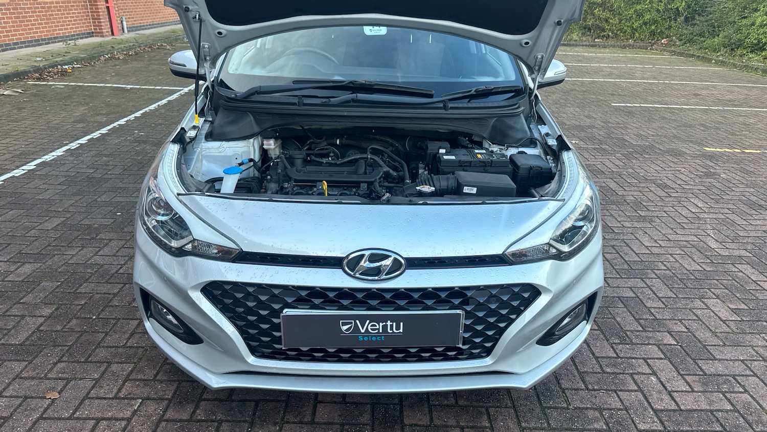 Used Hyundai i20 2019 for sale - 76831450: Photo 8