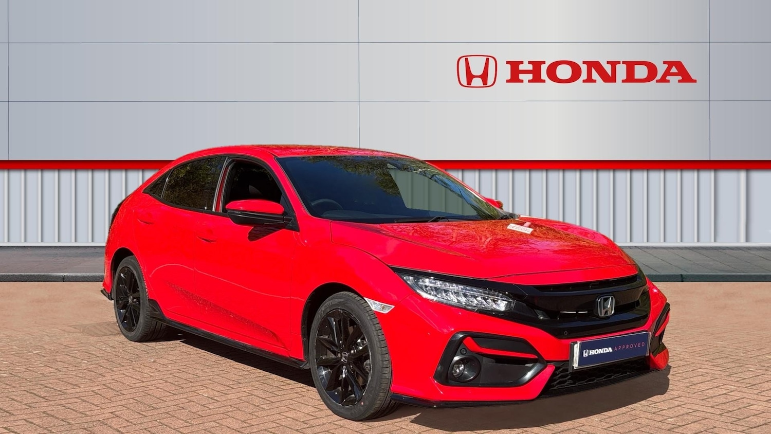 Used Honda Civic 2021 for sale - 76412391: Photo 1