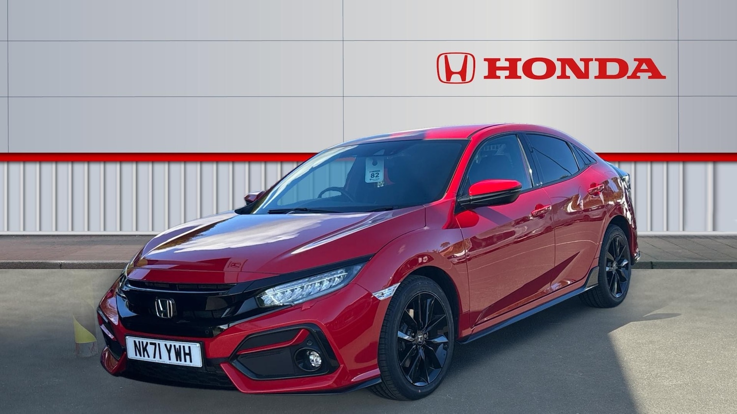 Used Honda Civic 2021 for sale - 76412391: Photo 10