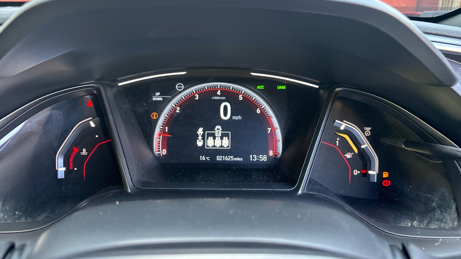 Used Honda Civic 2021 for sale - 76412391: Photo 11