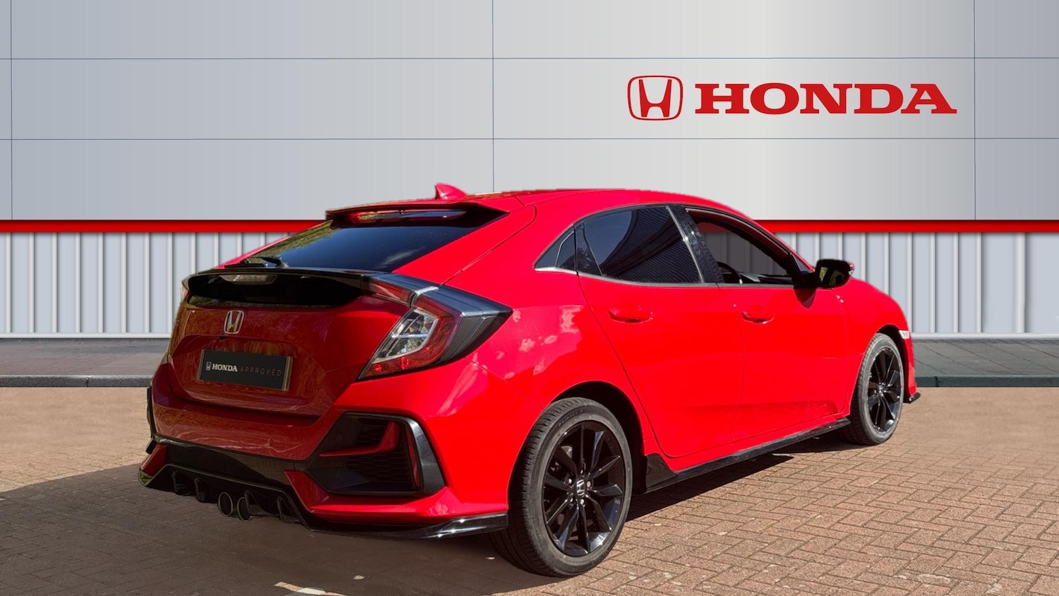 Used Honda Civic 2021 for sale - 76412391: Photo 12