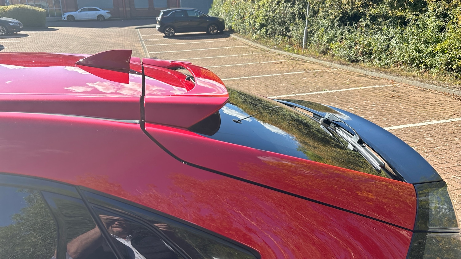 Used Honda Civic 2021 for sale - 76412391: Photo 18