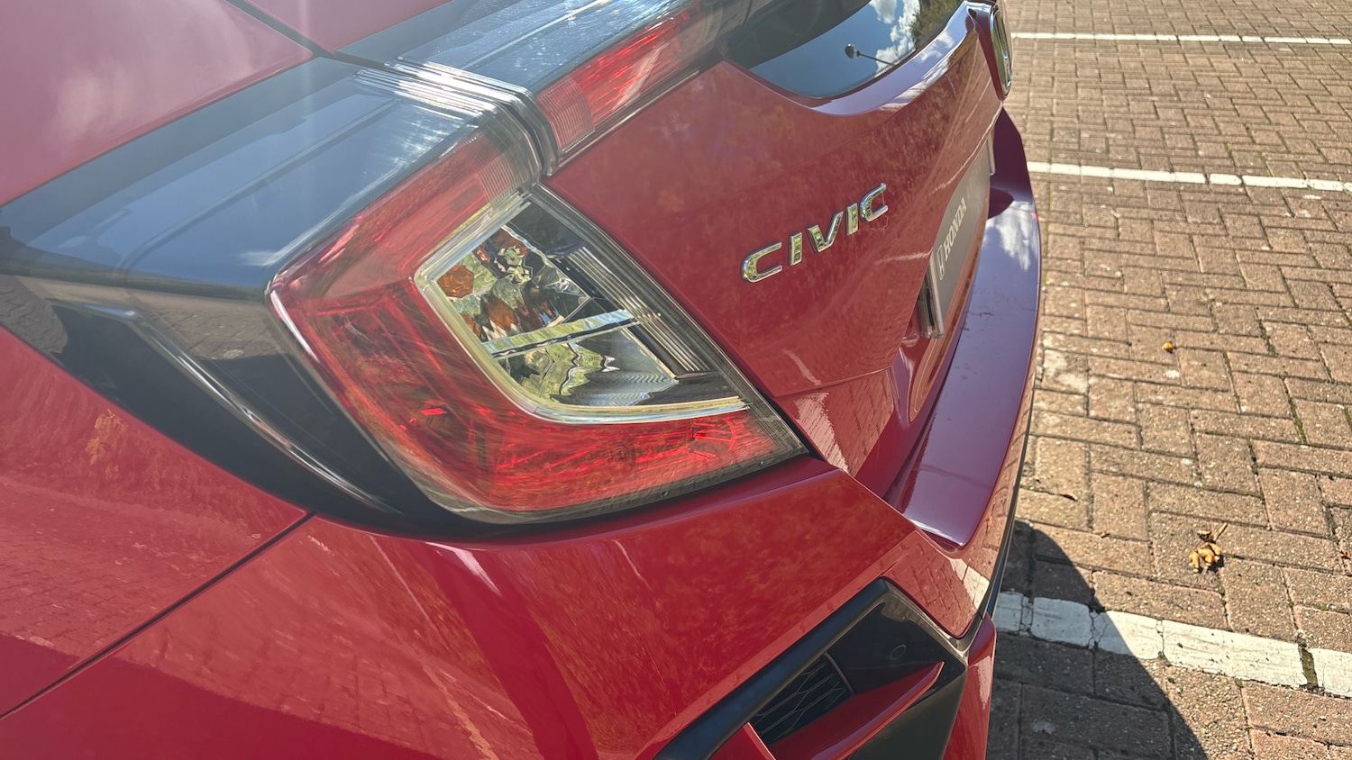 Used Honda Civic 2021 for sale - 76412391: Photo 19