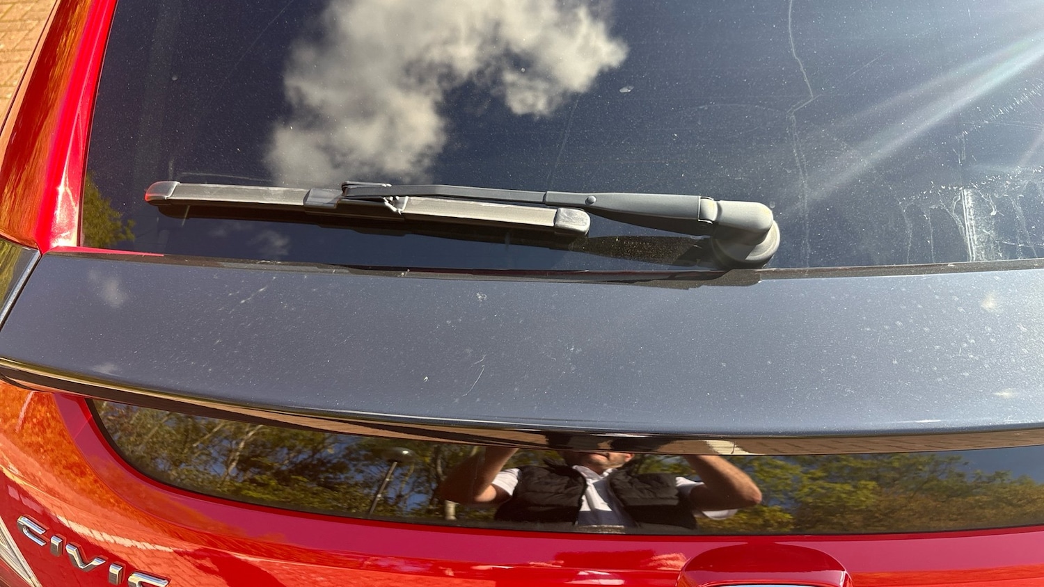 Used Honda Civic 2021 for sale - 76412391: Photo 23