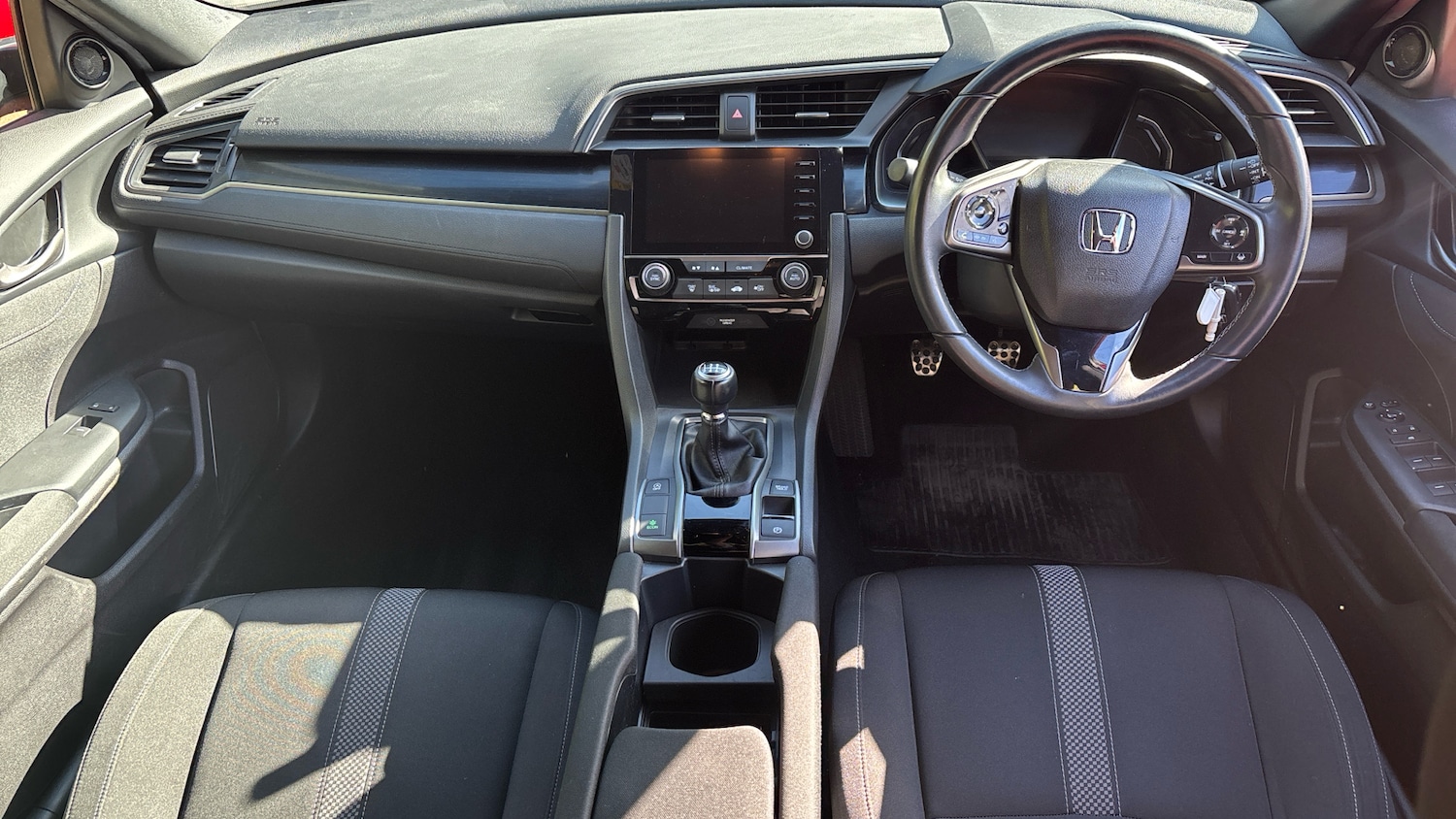 Used Honda Civic 2021 for sale - 76412391: Photo 4