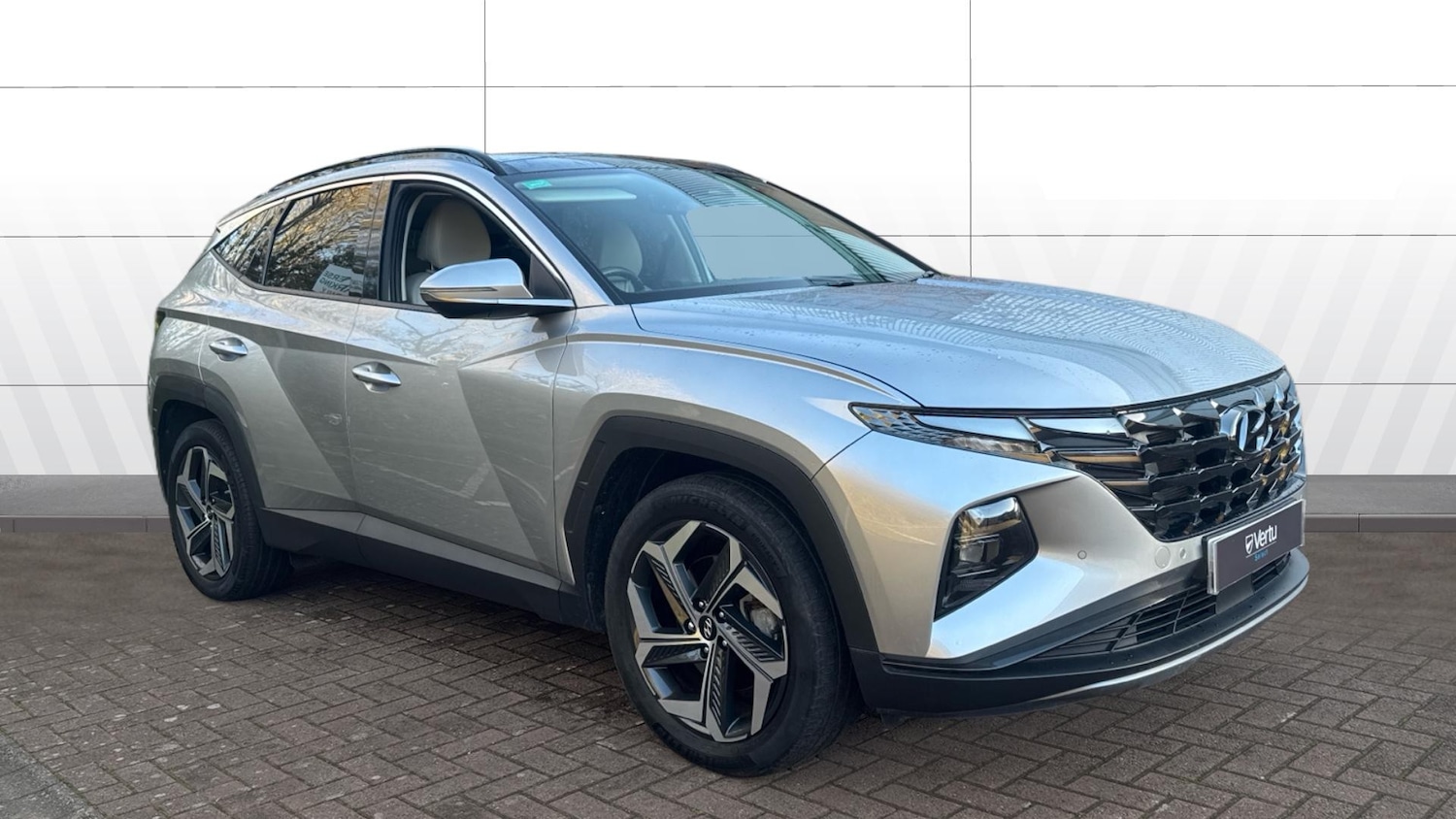 Used Hyundai TUCSON 2022 for sale - 76862244: Photo 1