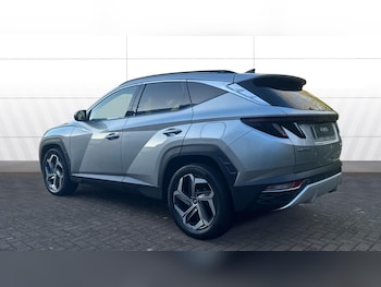 Used Hyundai TUCSON 2022 for sale - 76862244: Photo