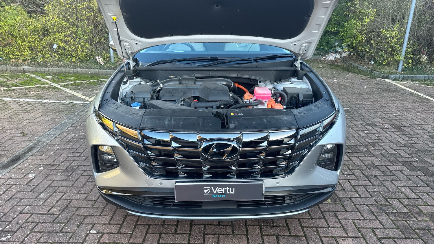 Used Hyundai TUCSON 2022 for sale - 76862244: Photo 8