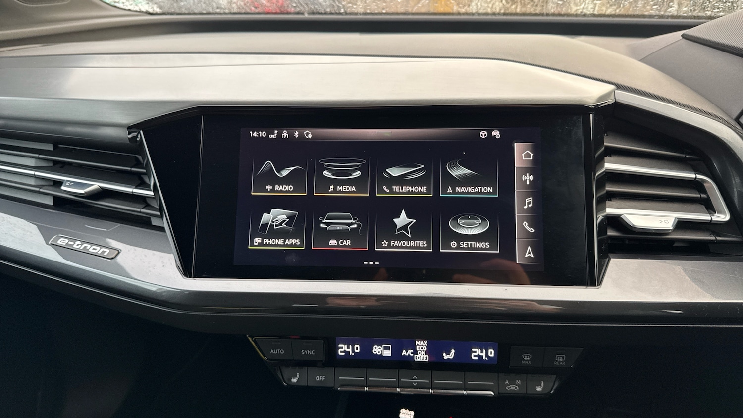 Used Audi Q4 e-tron 2022 for sale - 77744190: Photo 12