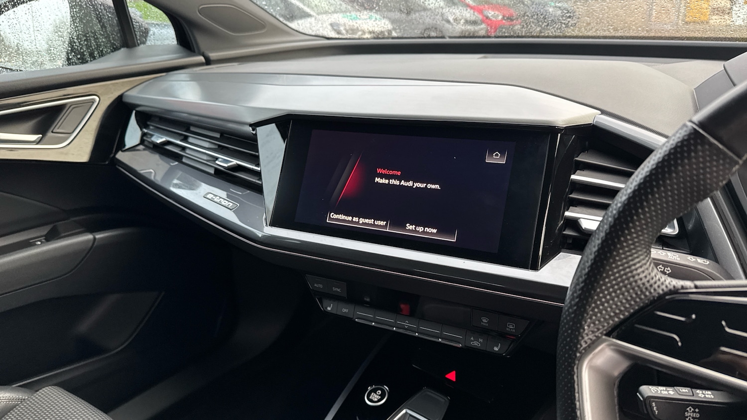 Used Audi Q4 e-tron 2022 for sale - 77744190: Photo 14