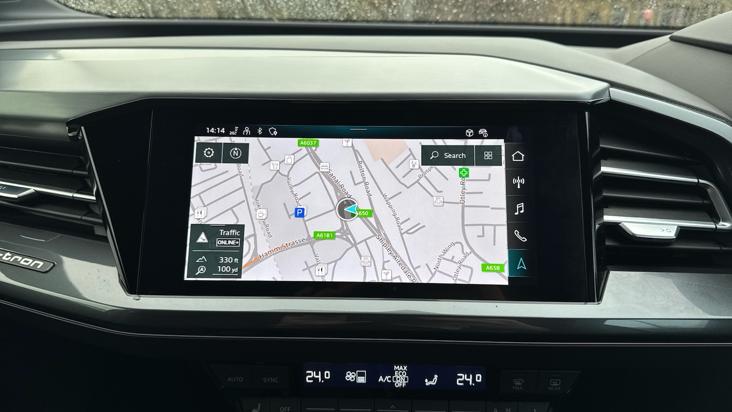 Used Audi Q4 e-tron 2022 for sale - 77744190: Photo 22