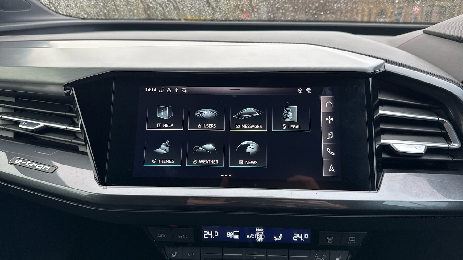 Used Audi Q4 e-tron 2022 for sale - 77744190: Photo 25