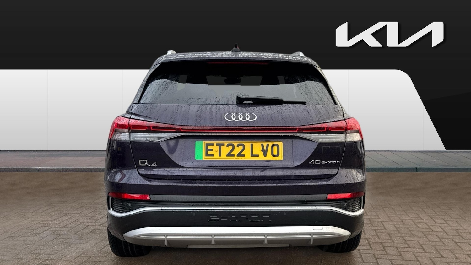 Used Audi Q4 e-tron 2022 for sale - 77744190: Photo 6