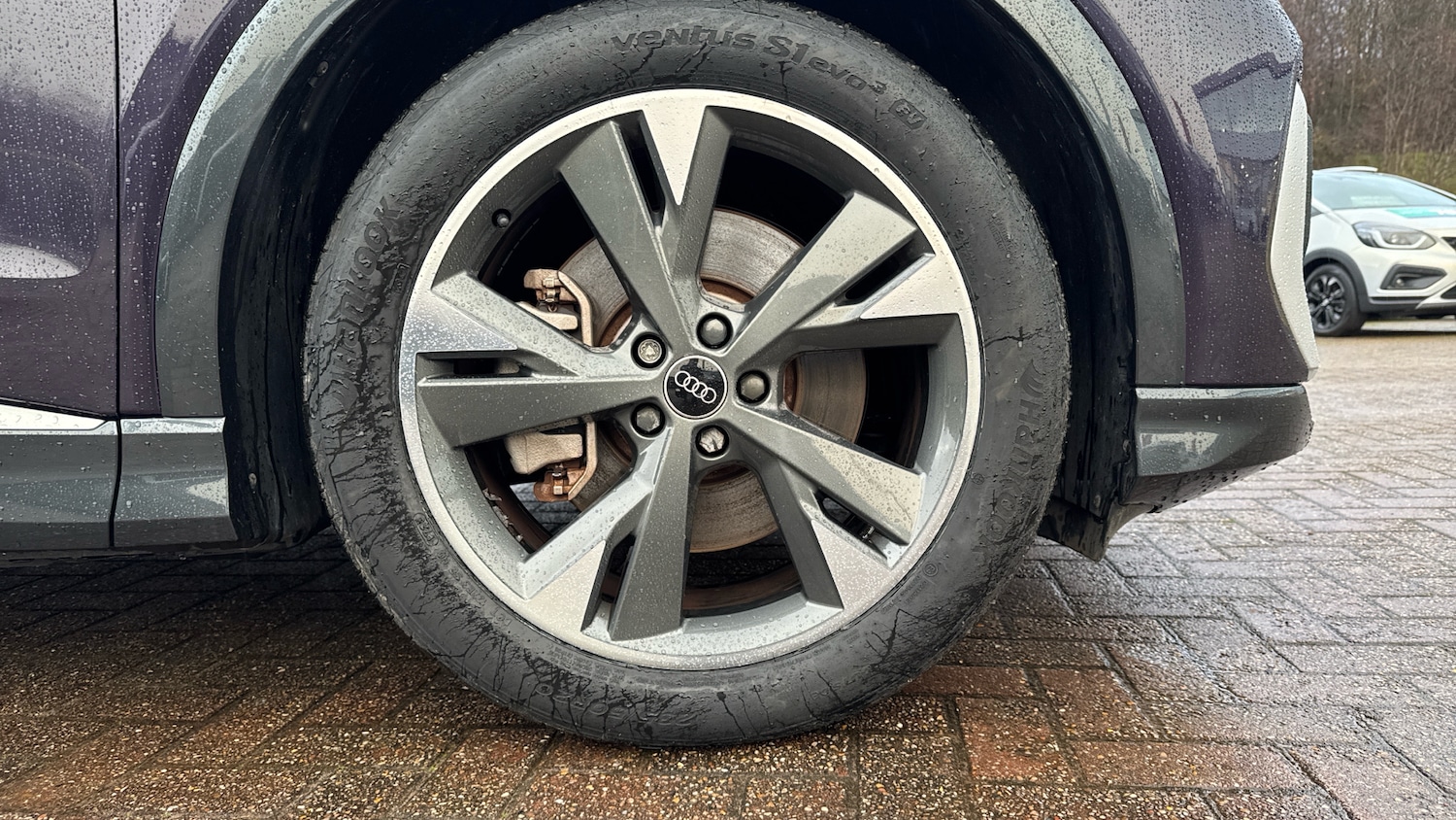 Used Audi Q4 e-tron 2022 for sale - 77744190: Photo 7