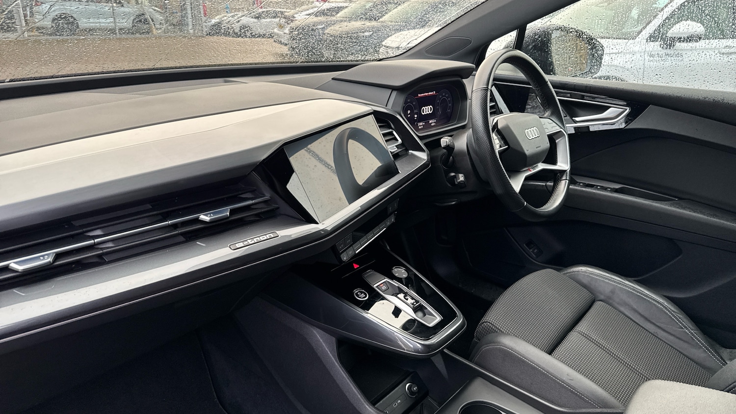 Used Audi Q4 e-tron 2022 for sale - 77744190: Photo 9