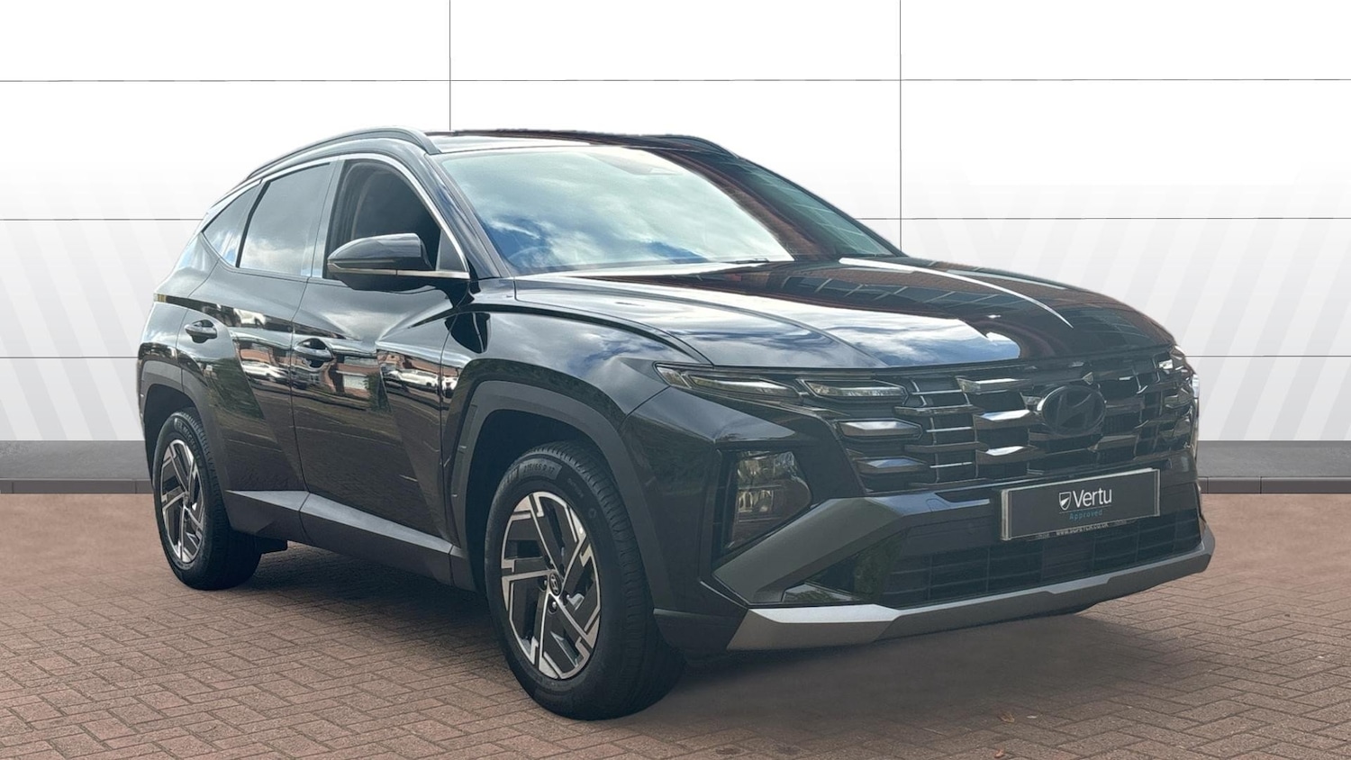 Used Hyundai TUCSON 2024 for sale - 76289144: Photo 1