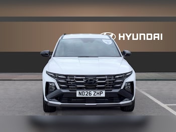 Used Hyundai TUCSON 2026 for sale - 79220176: Photo