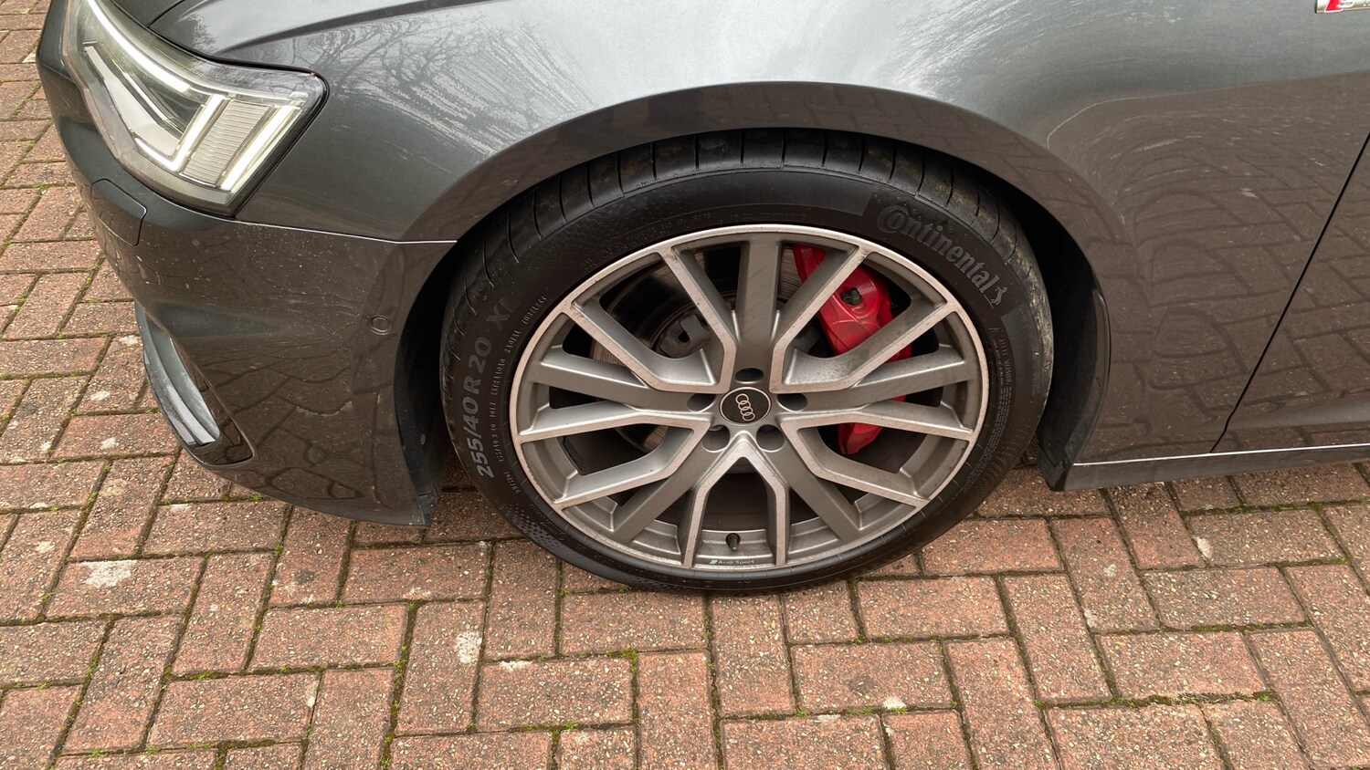 Used Audi A6 2022 for sale - 78225440: Photo 40