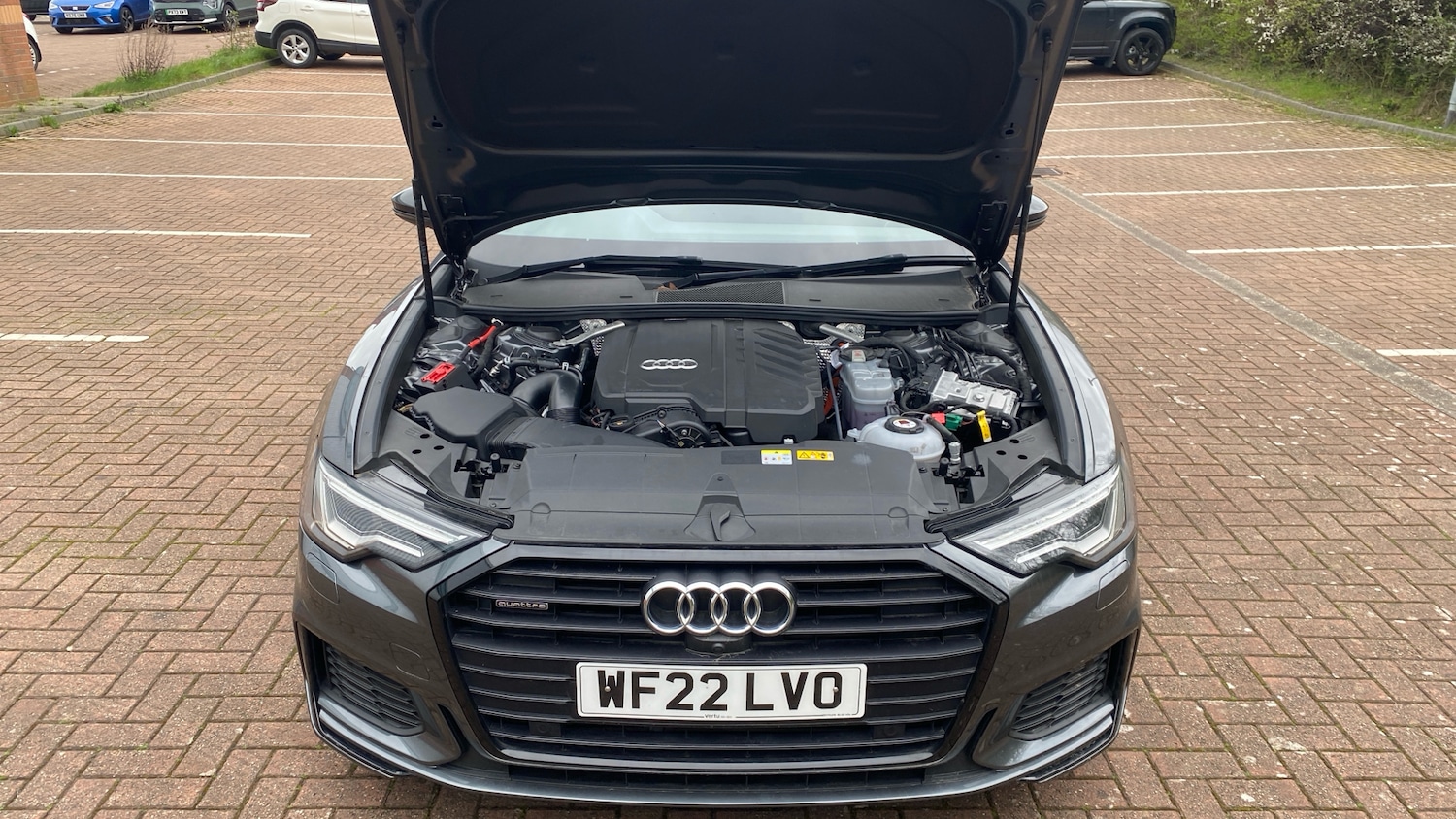 Used Audi A6 2022 for sale - 78225440: Photo 8