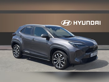 Used Toyota Yaris Cross 2022 for sale - 79392341: Photo