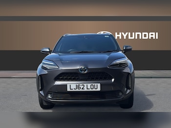 Used Toyota Yaris Cross 2022 for sale - 79392341: Photo