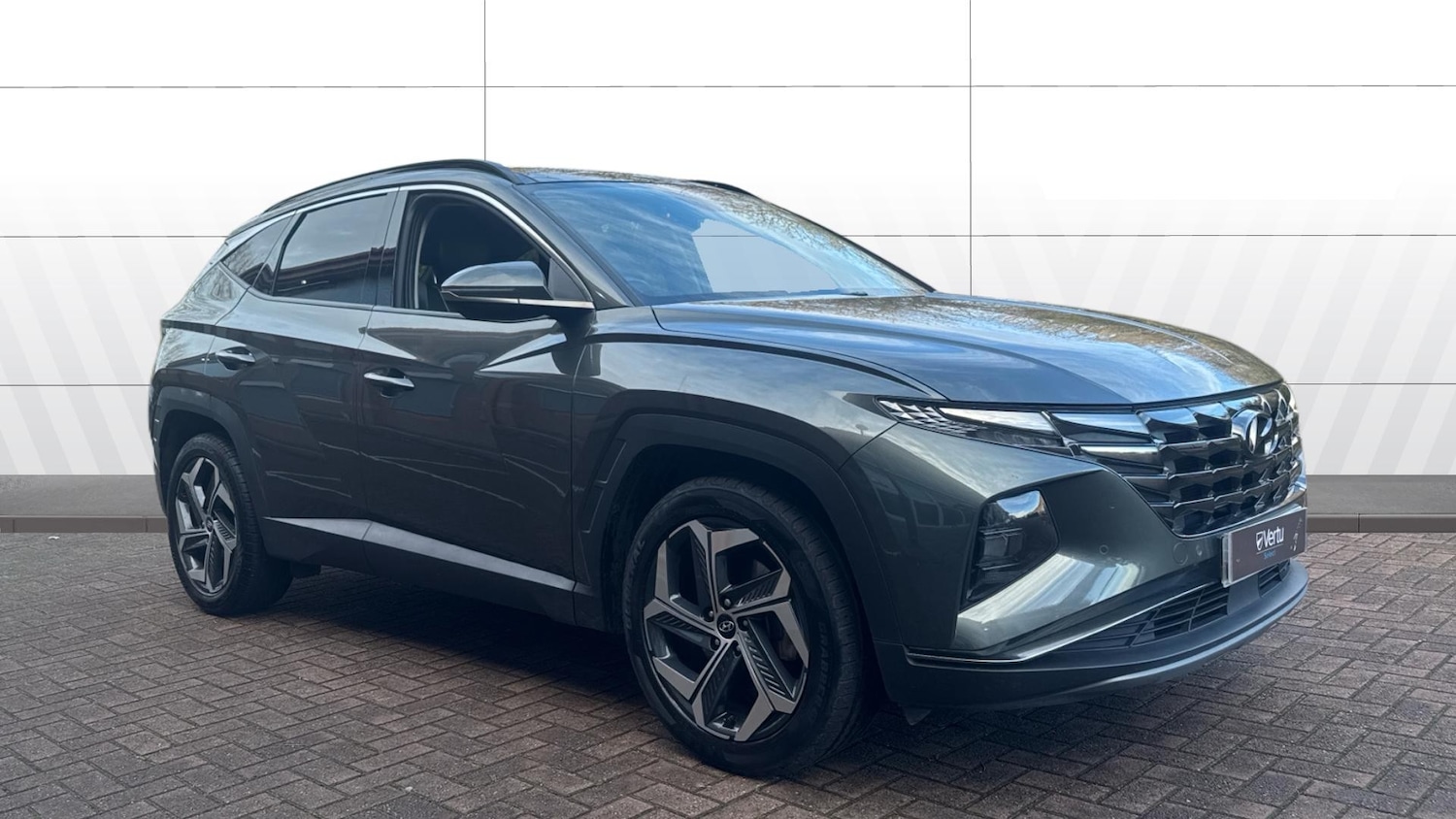 Used Hyundai TUCSON 2022 for sale - 76818716: Photo 1