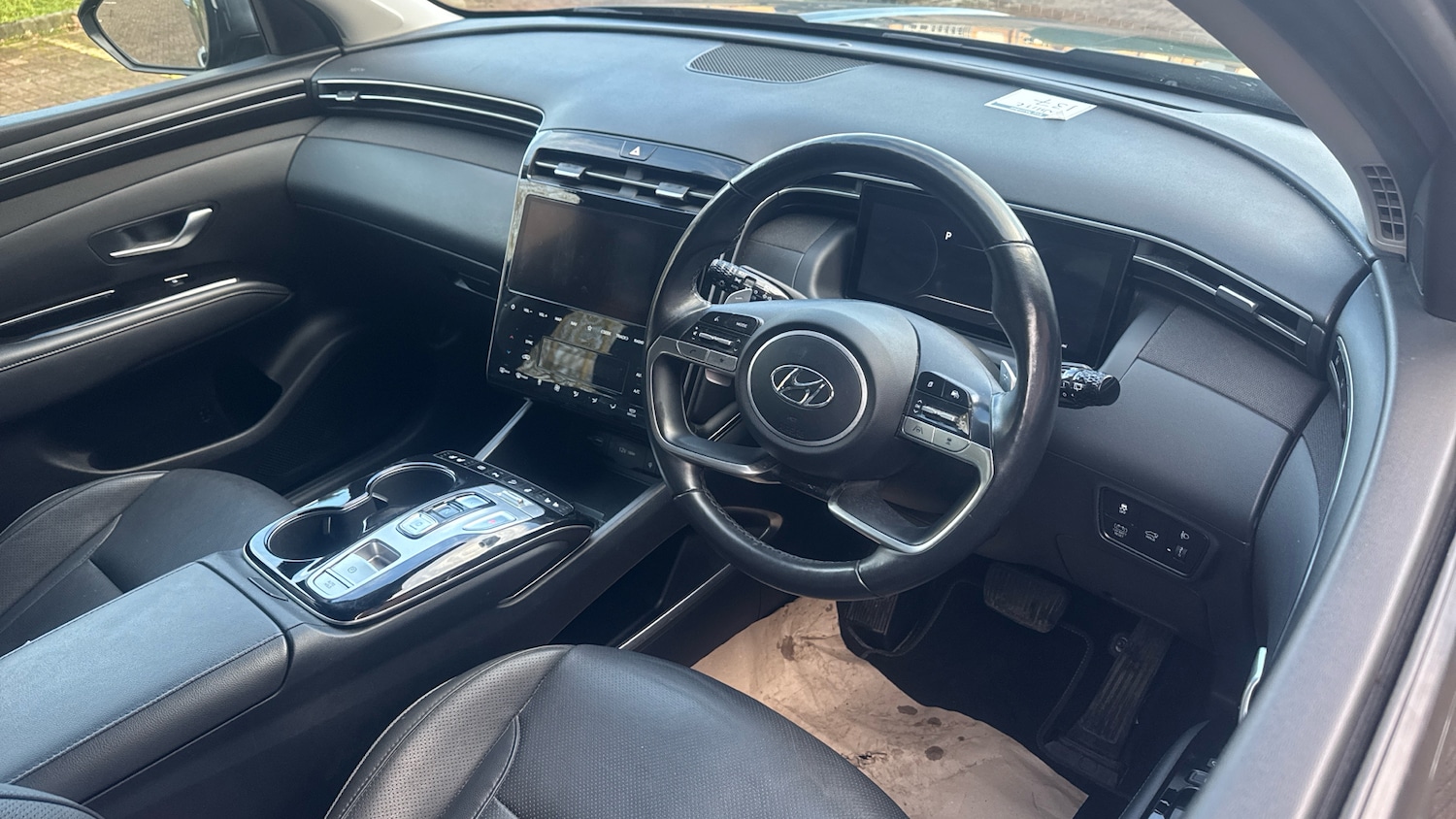 Used Hyundai TUCSON 2022 for sale - 76818716: Photo 11