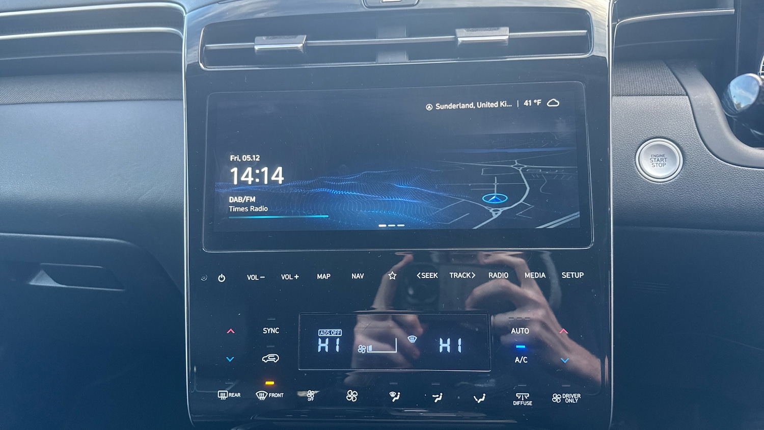 Used Hyundai TUCSON 2022 for sale - 76818716: Photo 12