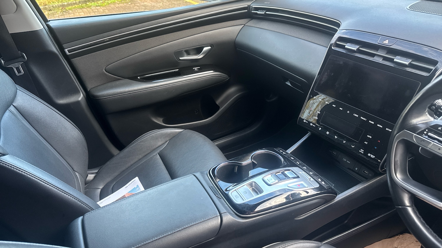 Used Hyundai TUCSON 2022 for sale - 76818716: Photo 14