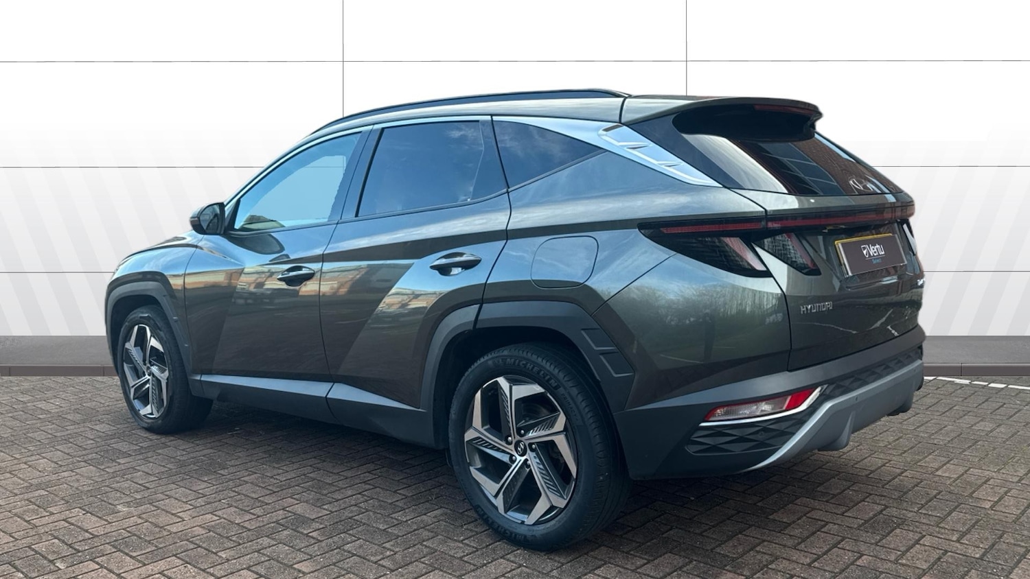 Used Hyundai TUCSON 2022 for sale - 76818716: Photo 2