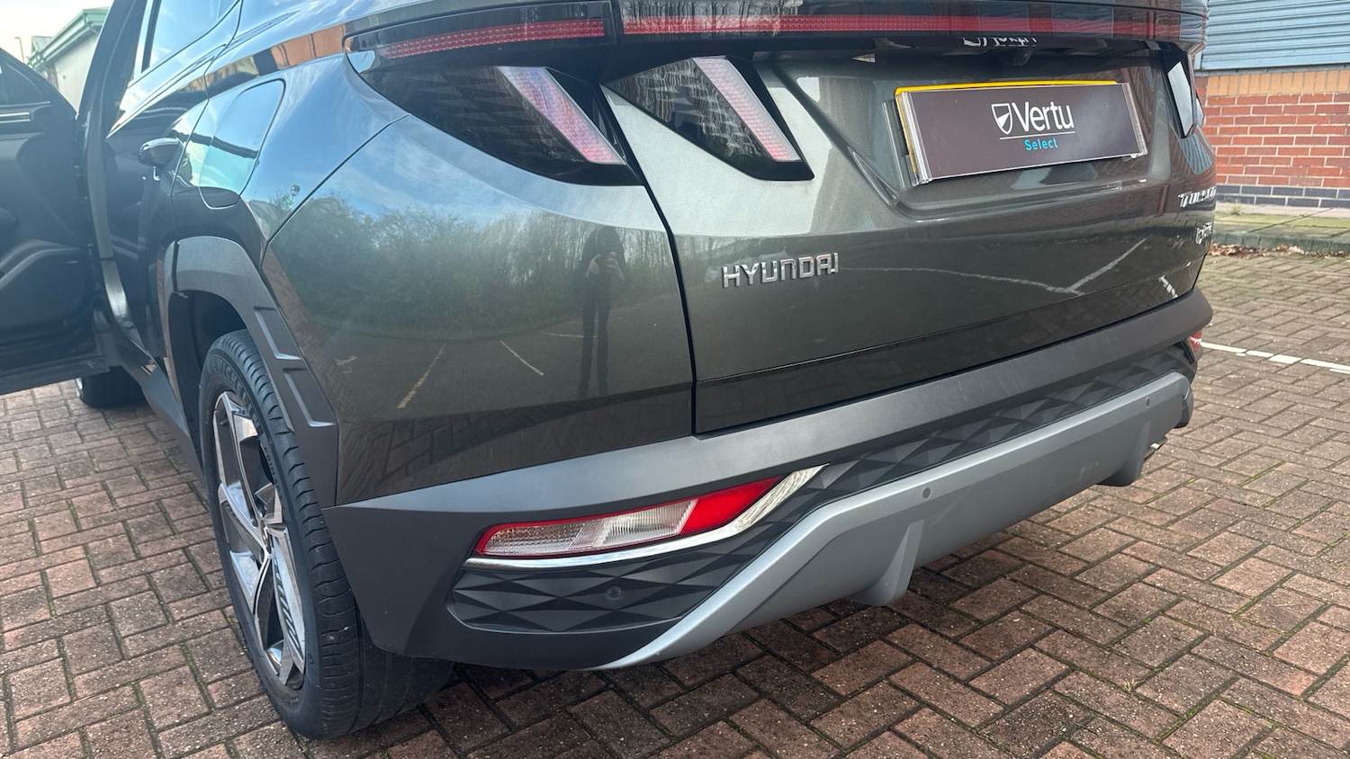 Used Hyundai TUCSON 2022 for sale - 76818716: Photo 27