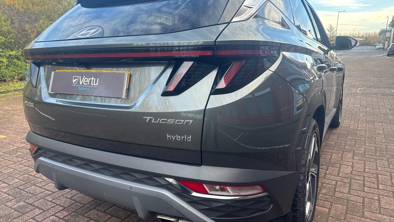 Used Hyundai TUCSON 2022 for sale - 76818716: Photo 29