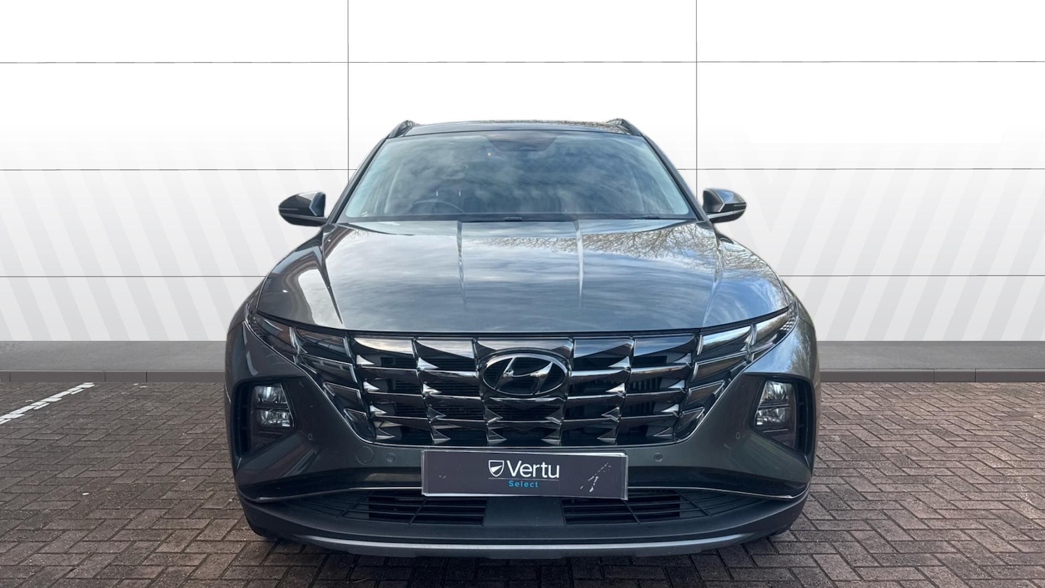 Used Hyundai TUCSON 2022 for sale - 76818716: Photo 3