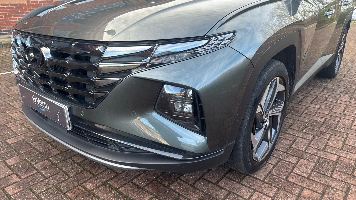 Used Hyundai TUCSON 2022 for sale - 76818716: Photo 31