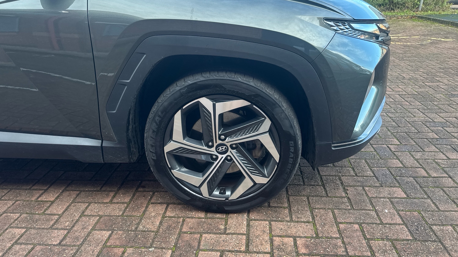 Used Hyundai TUCSON 2022 for sale - 76818716: Photo 33