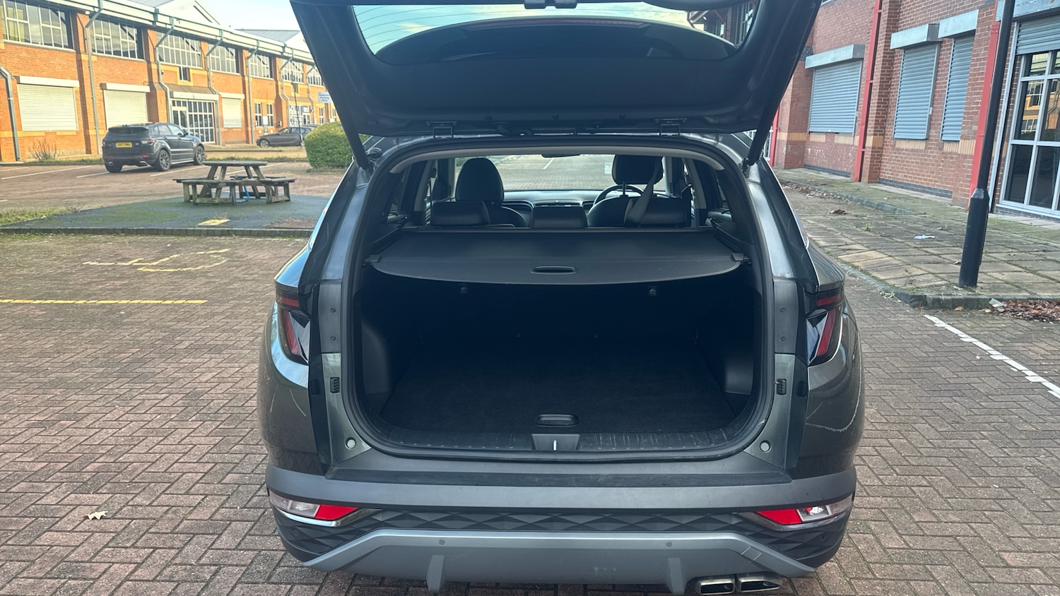 Used Hyundai TUCSON 2022 for sale - 76818716: Photo 4