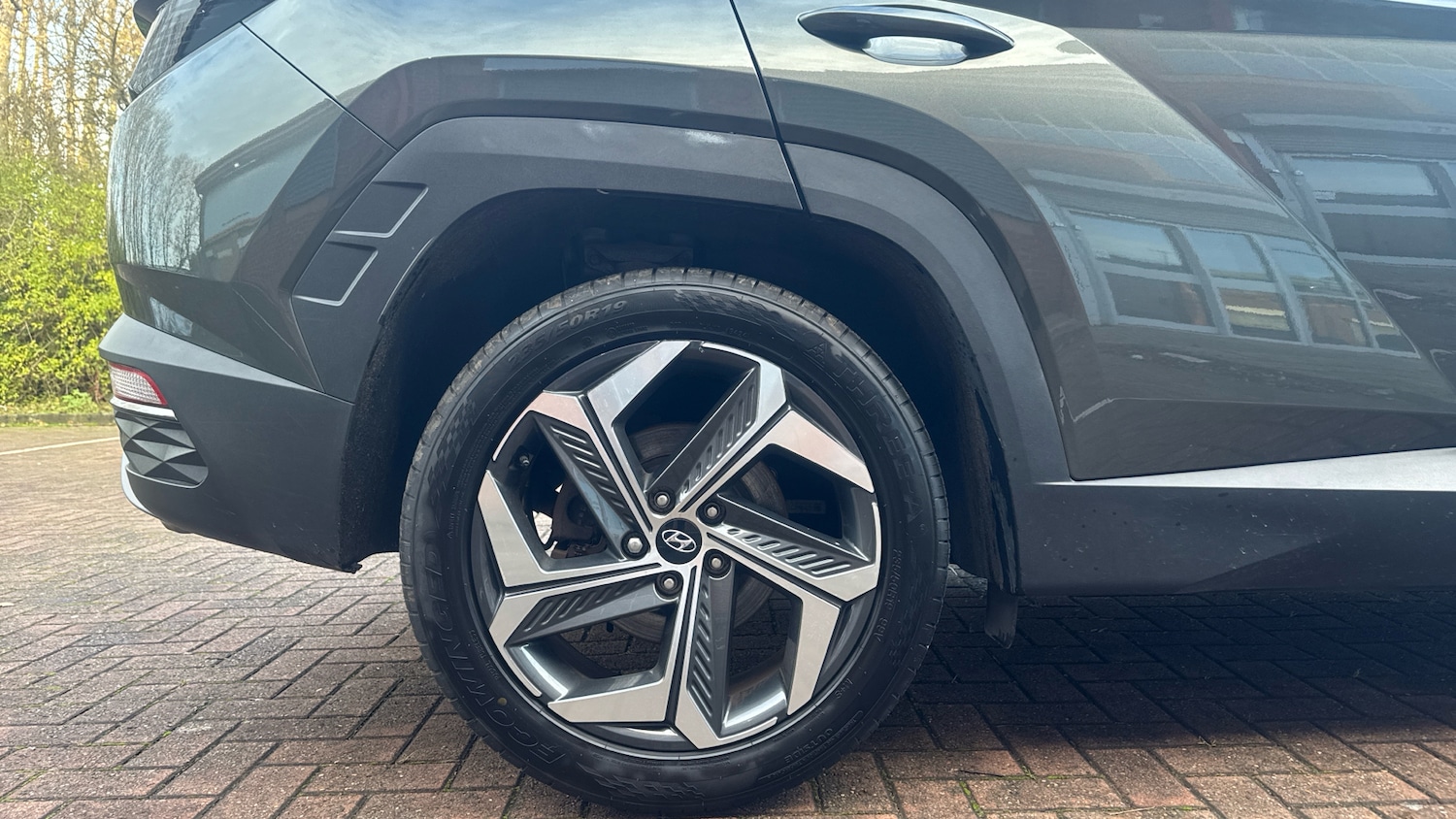 Used Hyundai TUCSON 2022 for sale - 76818716: Photo 7