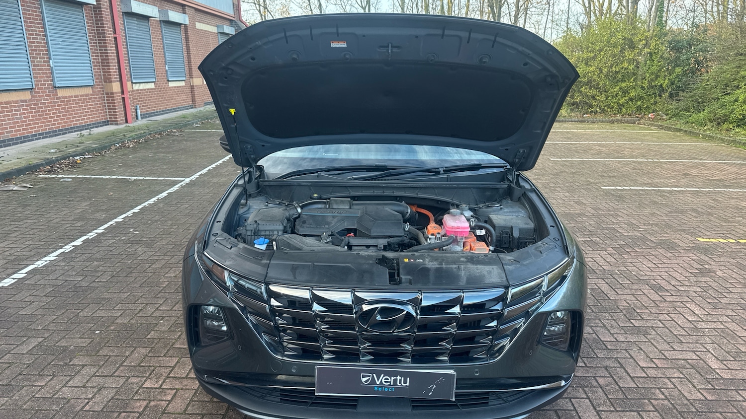 Used Hyundai TUCSON 2022 for sale - 76818716: Photo 8